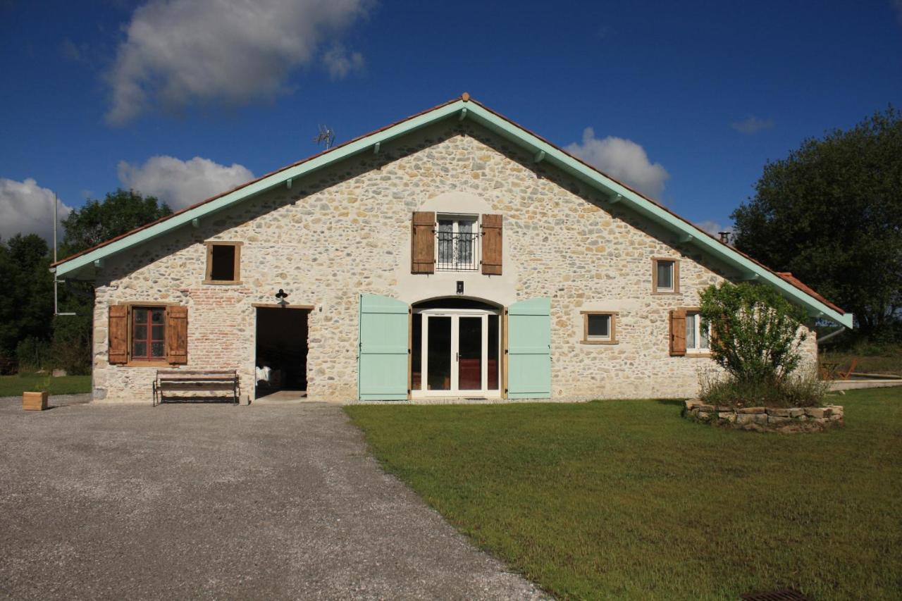 La Maison Des Eyres - Chambres Pey Экстерьер фото