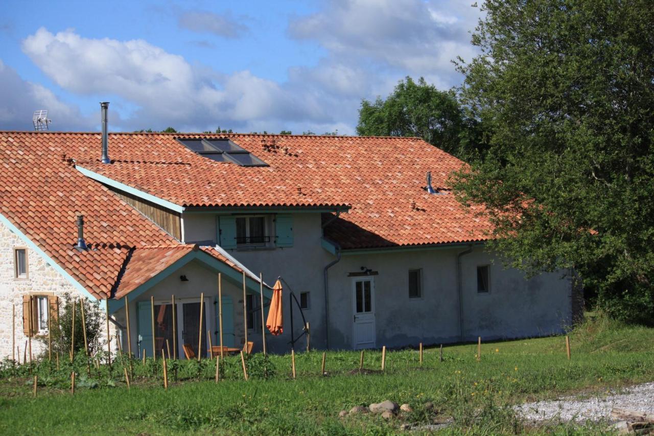 La Maison Des Eyres - Chambres Pey Экстерьер фото