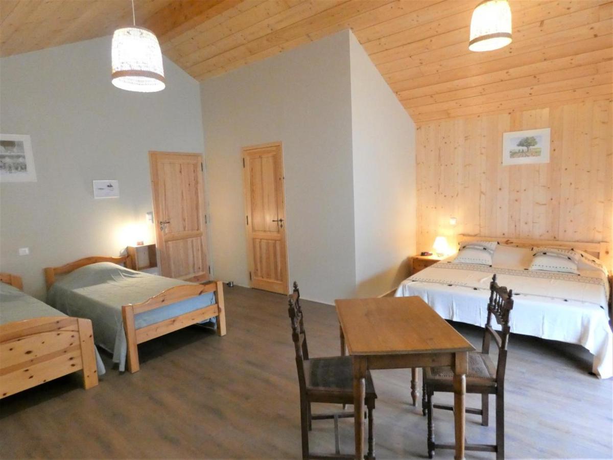 La Maison Des Eyres - Chambres Pey Номер фото